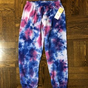 Spiritual Gangster Tie Dye Perfect Sweatpants